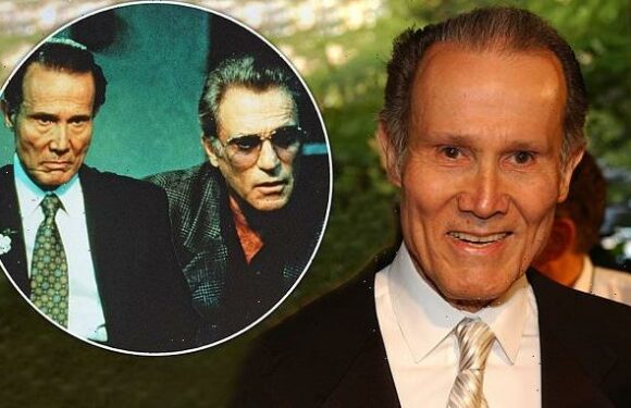 Ocean's Eleven actor Henry Silva dies at age 95