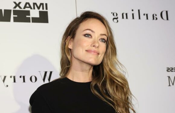 Olivia Wilde Says "Reshaping" Her Family After Jason Sudeikis Split Has Been "Tricky"