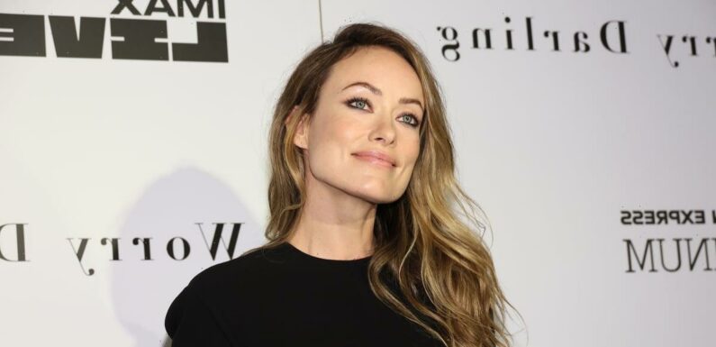 Olivia Wilde Says "Reshaping" Her Family After Jason Sudeikis Split Has Been "Tricky"