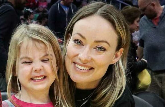 Olivia Wilde Was ‘A Little Meaner’ to Daughter on ‘Don’t Worry Darling’ Set