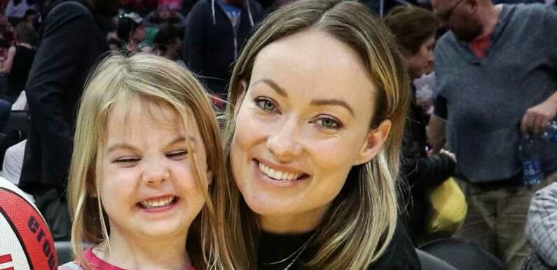 Olivia Wilde Was ‘A Little Meaner’ to Daughter on ‘Don’t Worry Darling’ Set