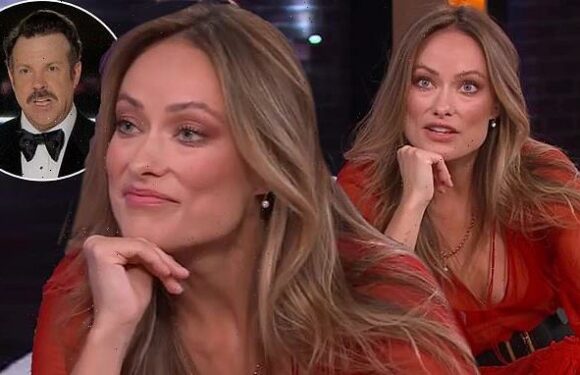 Olivia Wilde talks 'reshaping her family' after Jason Sudeikis split