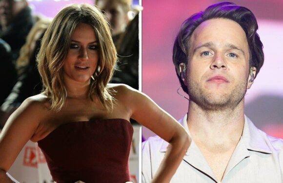 Olly Murs admits losing Caroline Flack is ‘still hard to deal with’