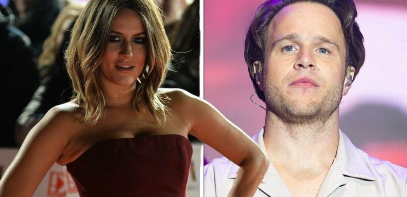 Olly Murs admits losing Caroline Flack is ‘still hard to deal with’