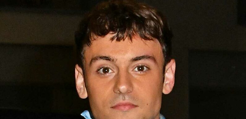 Olympics Star Tom Daley Opens Up On Bulimia Battle In 2012