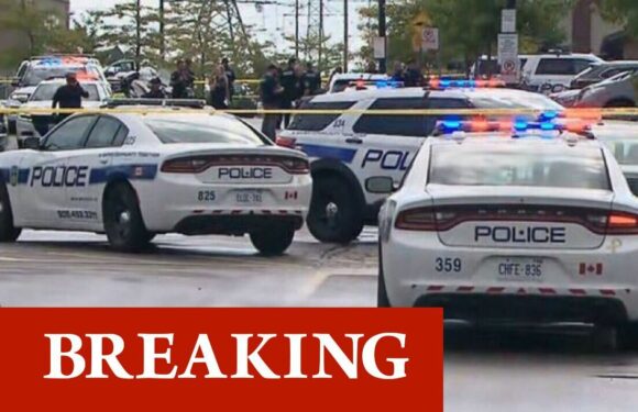 One dead and two rushed to hospital after shooting in Canada