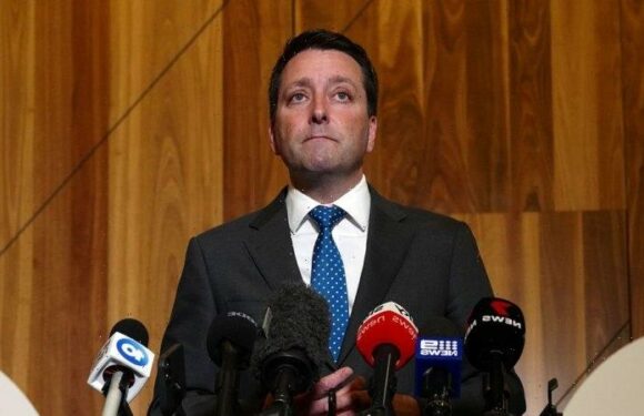 Opposition walks back from $8 billion regional health pitch