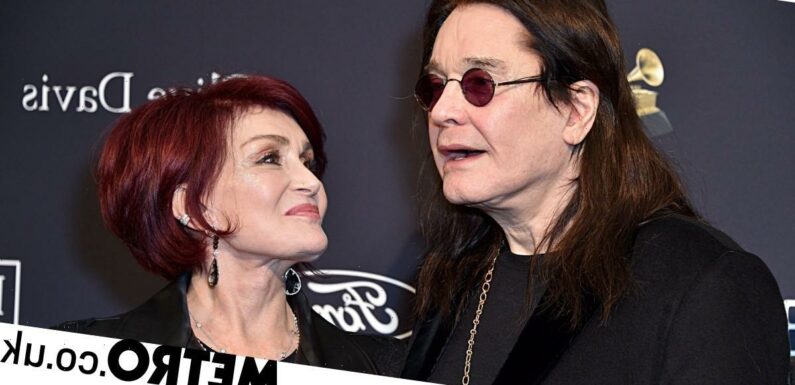 Ozzy Osbourne insists wife Sharon 'is not racist' as she refuses to be 'sorry'