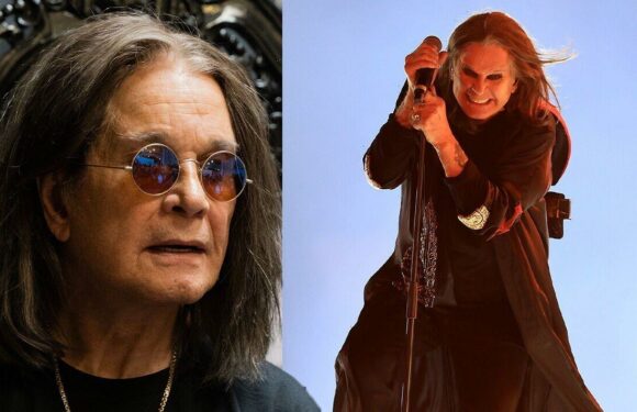 Ozzy Osbournes plea to get back on stage after nightmare surgery