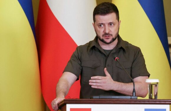 Panicked Russian officials ‘urgently evacuating’ from Crimea