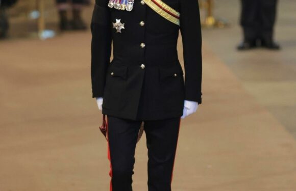 Penny Junor: It doesnt look good to strip Prince Harry of his EIIR insignia