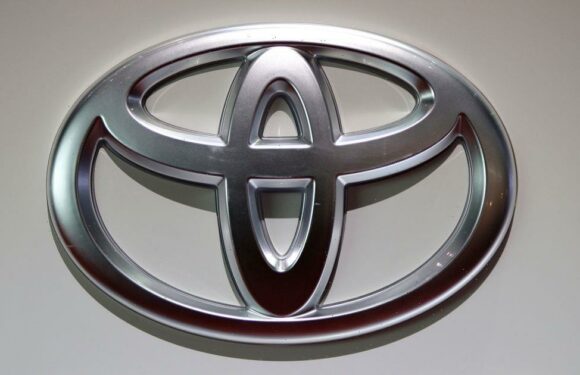 People are only just realising Toyota logo represents heart of customers