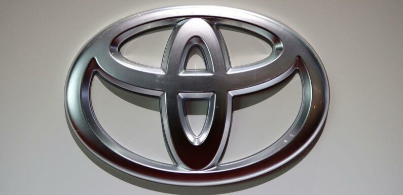 People are only just realising Toyota logo represents heart of customers