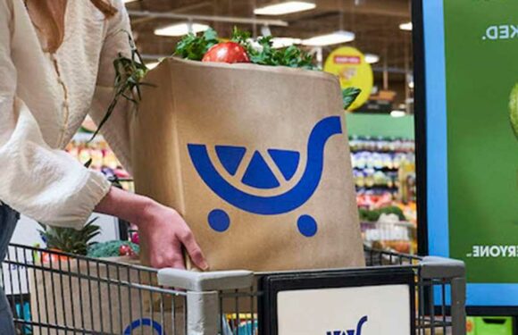 People are only just realizing what’s hidden in the new Kroger logo – it should all make sense to you once you spot it | The Sun