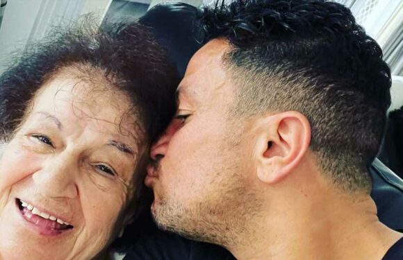 Peter Andre reveals shock plan to move family to Australia for 'as long as possible' amid his mum's health struggles | The Sun