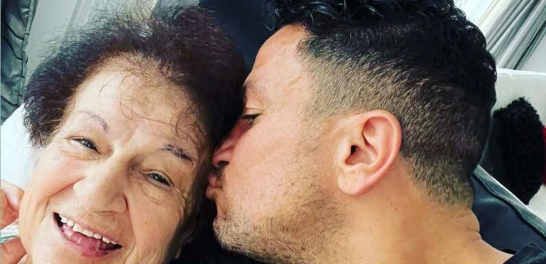 Peter Andre reveals shock plan to move family to Australia for 'as long as possible' amid his mum's health struggles | The Sun