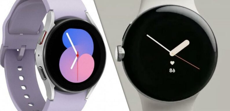 Pixel Watch v Galaxy Watch: Is Google about to make a costly mistake?
