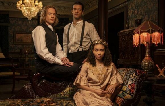 Plenty to sink your teeth into in this Interview With the Vampire