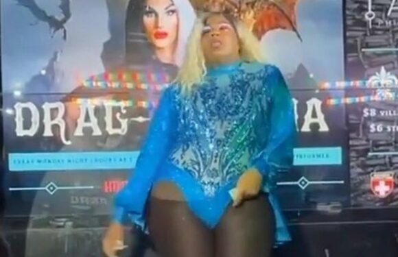 Plus sized drag queen, 25, dies on stage during performance at gay bar