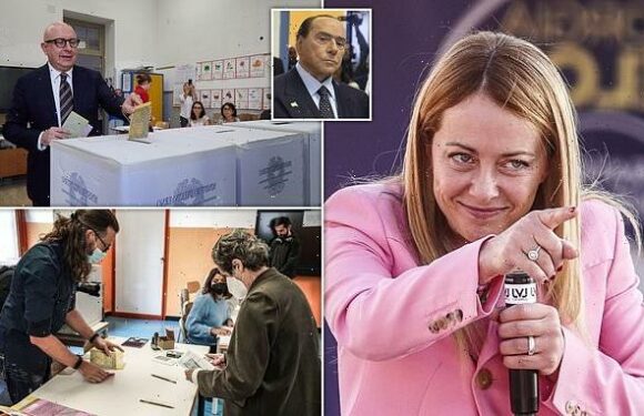 Polls in Italy CLOSE: Country braces for political earthquake