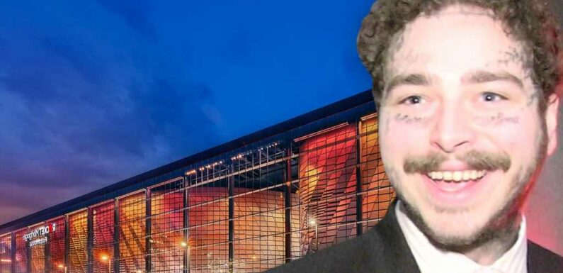 Post Malone Will Return to Stage After Hospitalization Following Fall