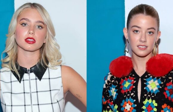 Pretty Little Liars: Original Sin Breakout Mallory Bechtel, Lilia Buckingham & More Attend alice + olivia Runway Show