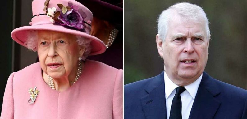 Prince Andrew Addresses Queen Elizabeth II's Death After Losing Royal Title