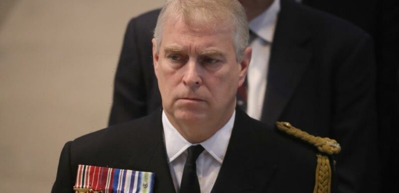 Prince Andrew: Banished: Peacock To Explore Disgraced Duke Of York In Documentary