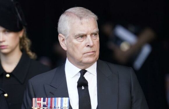 Prince Andrew’s final humiliation will be the last we see of him as a royal