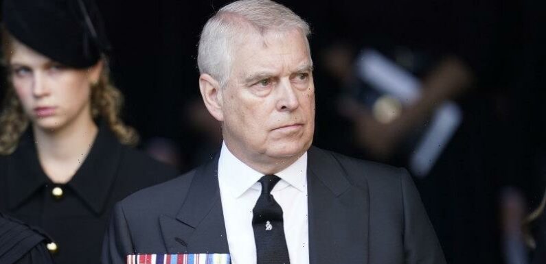 Prince Andrew’s final humiliation will be the last we see of him as a royal