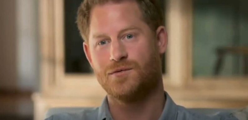 Prince Harry fans rally as unseen interview on racism, Diana and mental health resurfaces