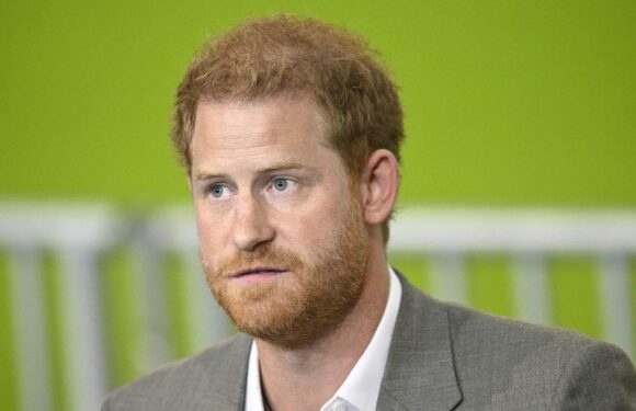 Prince Harry ‘feared he would become a has-been’ when nephew ‘Prince George turned 18’, new books claims