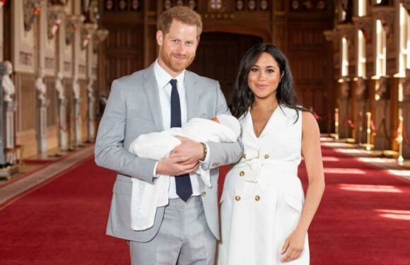 Prince Harry was ‘morbidly obsessed’ with keeping Archie’s birth private: book