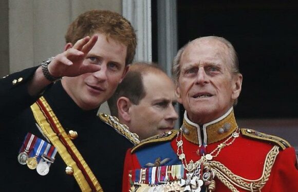 Prince Harry’s ban from wearing military uniform ‘doesn’t diminish his service’