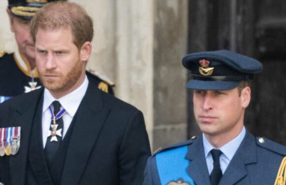 Prince William Was Allegedly Relieved When Prince Harry Moved Because "the Drama Was Gone"