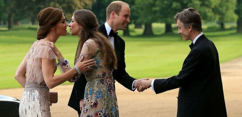 Prince William and Kate Middletons friend loses royal job following Queens death