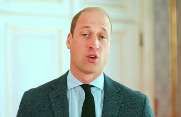 Prince William pays tribute to Queen's love of nature in moving speech at eco-summit | The Sun