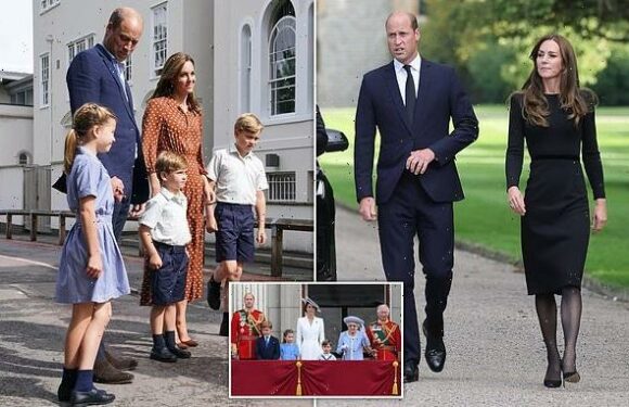 Prince William wants to keep life as 'normal as possible' for his kids