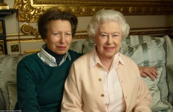 Princess Anne Feels ‘Fortunate’ to Share ‘Last 24 Hours’ With Queen Elizabeth