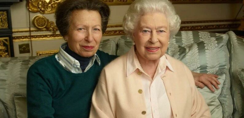 Princess Anne Feels ‘Fortunate’ to Share ‘Last 24 Hours’ With Queen Elizabeth