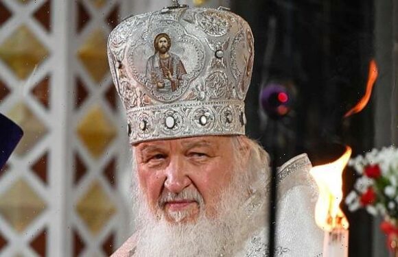Pro-Putin holy man Patriarch Kirill, 75, tests positive for Covid