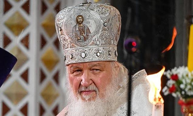 Pro-Putin holy man Patriarch Kirill, 75, tests positive for Covid