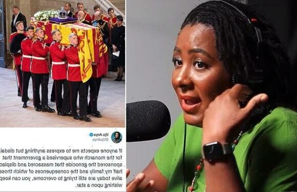 Professor who wished the Queen an 'excruciating death' doubles down