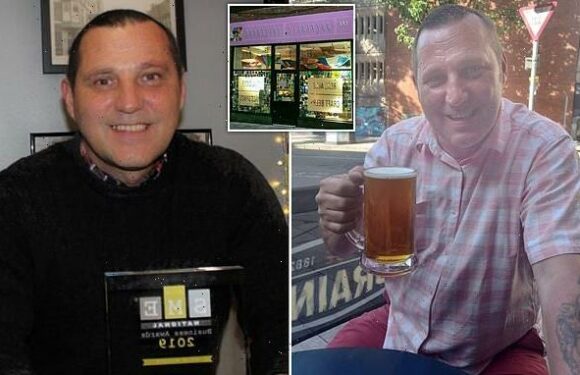 Pub landlord who bombarded ex with messages is jailed for harassment