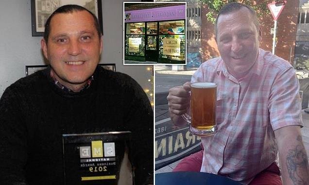 Pub landlord who bombarded ex with messages is jailed for harassment