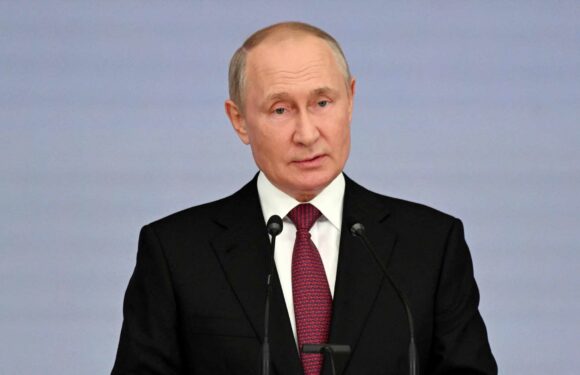 Putin to address Russia TONIGHT in biggest speech since Ukraine invasion as Vlad expected to order full mobilisation | The Sun