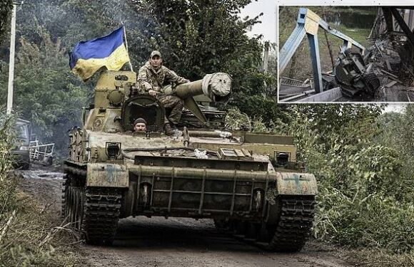 Putin's forces may not have enough to hold off another Ukraine attack