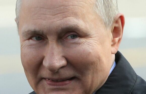 Putin’s nuke threat is ‘admission he’s losing’ as blast destroys land he wants