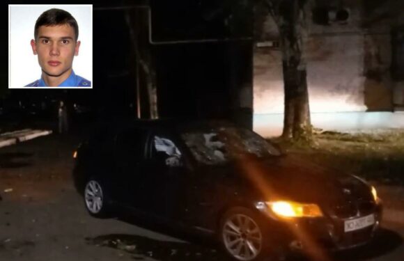 Putin’s traitor police chief blown up in car bomb after defecting from Ukraine to become feared interrogator | The Sun