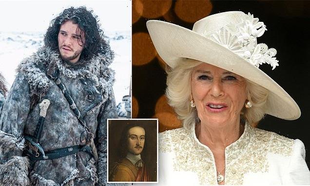 Queen Consort Camilla shares distant relative with Kit Harrington